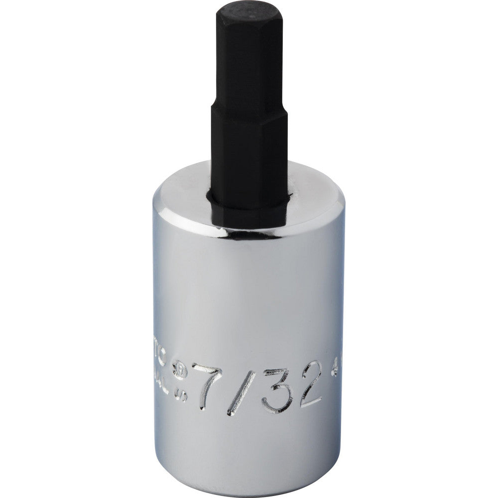 Proto J49907/32ST Hand Hex Bit Socket 3/8" Drive, 7/32" Hex