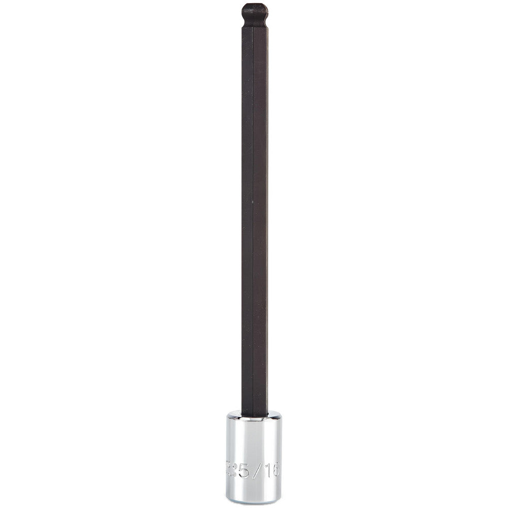 Proto J4910BD Hand Hex Bit Socket 3/8" Drive, 5/16" Hex