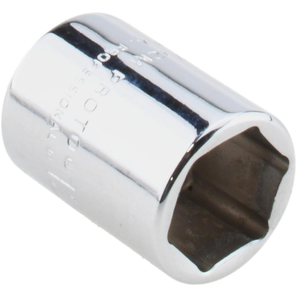 Proto J4712M Hand Socket 12 mm Socket, 6-Point