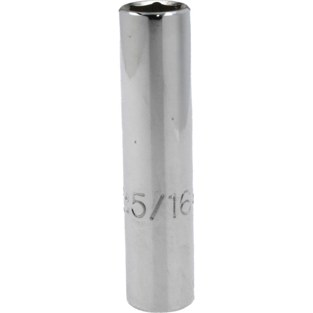 Proto J4710L Deep Hand Socket 5/16" Socket, 6-Point