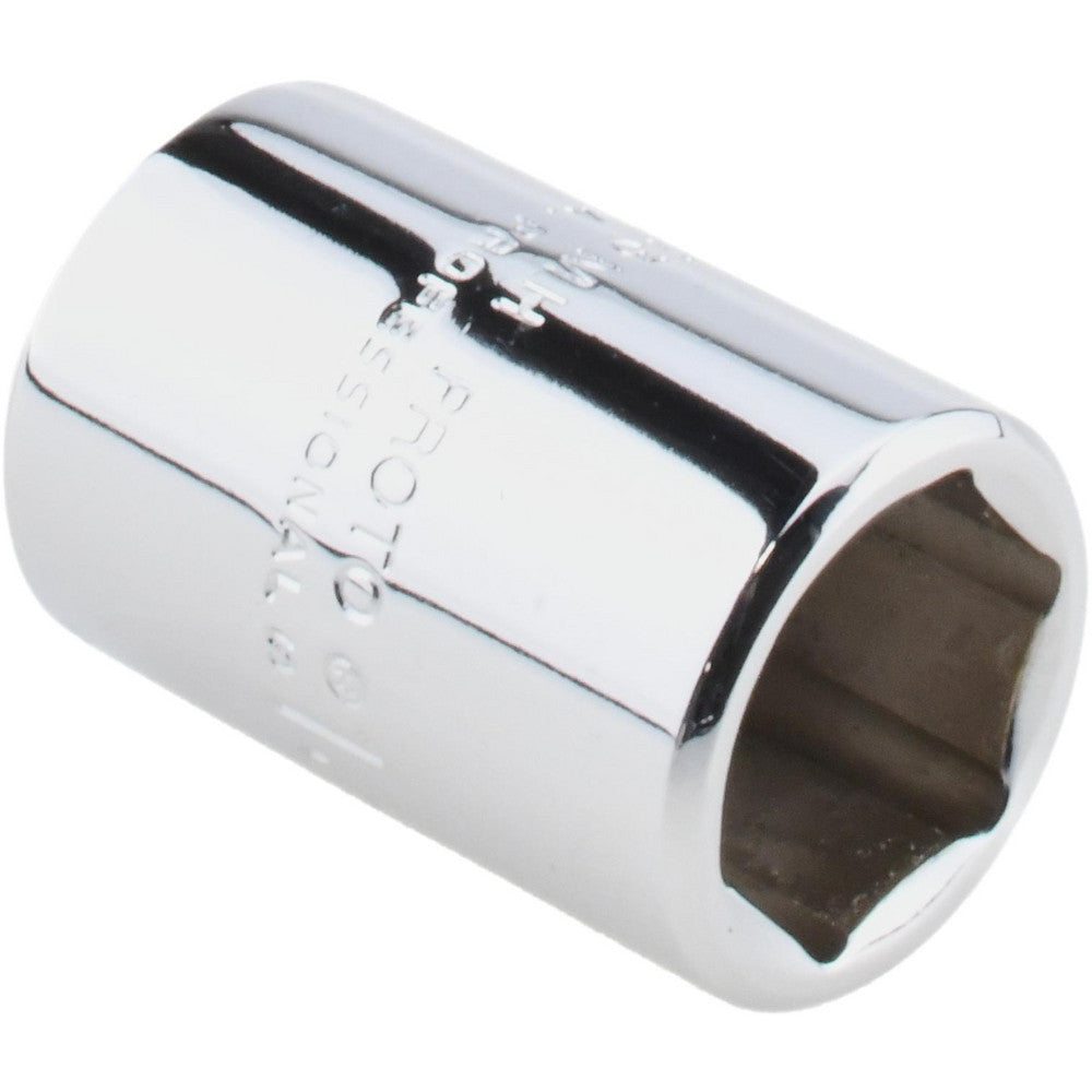 Proto J5213MH Hand Socket 13 mm Socket, 6-Point