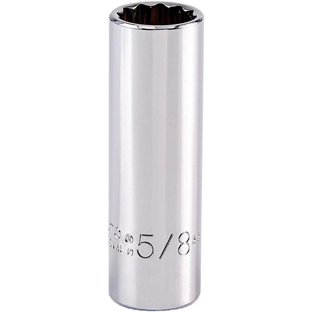 Proto J5020 Deep Hand Socket 5/8" Socket, 12-Point