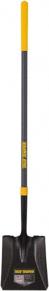 Ames True Temper 2585500 10-3/8" High, Square Steel Shovel