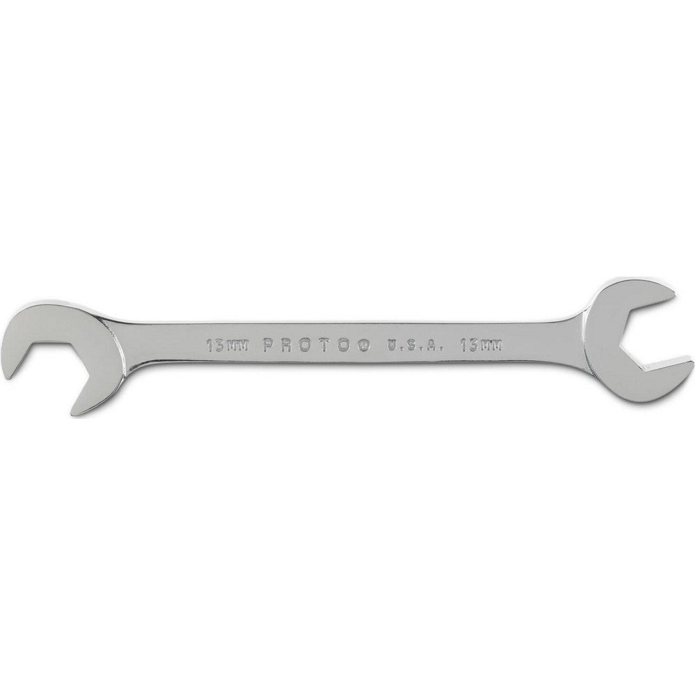 Proto J3113M Open End Wrench Double End Head, 13 mm, Double Ended