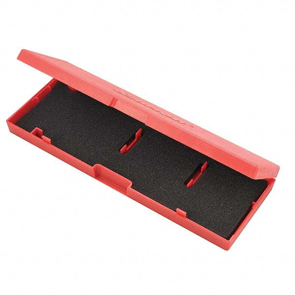 Starrett 64985 Caliper Case Use with Starrett 799, Includes Case Only