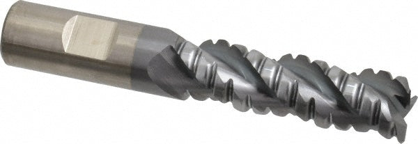 Cleveland C40063 Corner Radius End Mill 3/4" Dia, 2-1/4" LOC, 3 Flutes