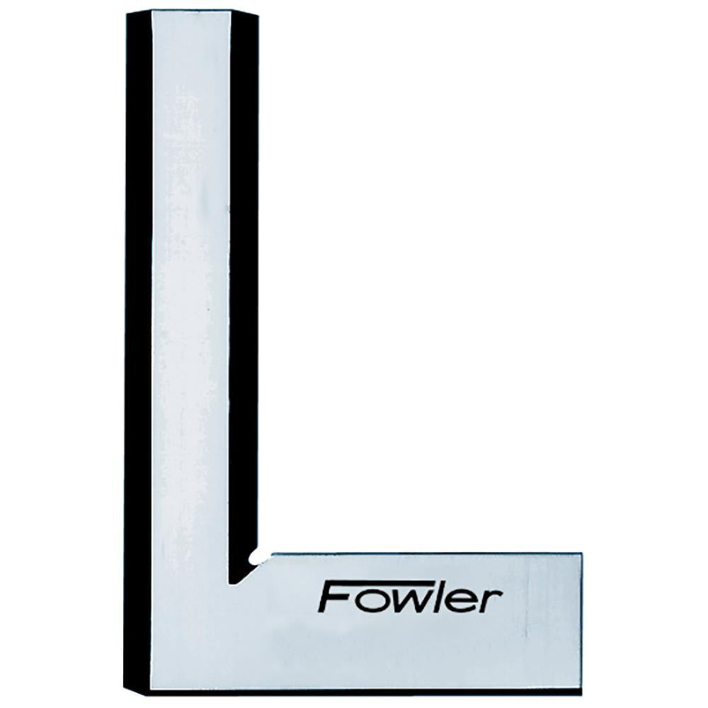 Fowler 52-426-006-0 6-3/4" Blade Length, 4" Base Length Tool Steel Square