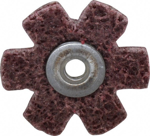 Superior Abrasives A017628 1-1/2" Diam Nonwoven Sanding Star