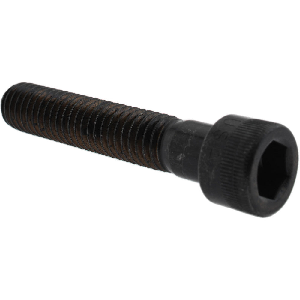 KERR-LAKESIDE INC. 37C200KCS/P Socket Cap Screw 3/8-16, 2" Length Under Head, Socket Cap Head, Hex Socket Drive, Alloy Steel, Black Oxide Finish