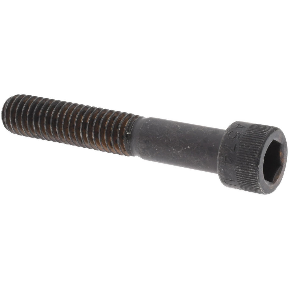 KERR-LAKESIDE INC. 37C225KCS/P Socket Cap Screw 3/8-16, 2-1/4" Length Under Head, Socket Cap Head, Hex Socket Drive, Alloy Steel, Black Oxide Finish