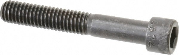 KERR-LAKESIDE INC. 37C250KCS/P Socket Cap Screw 3/8-16, 2-1/2" Length Under Head, Socket Cap Head, Hex Socket Drive, Alloy Steel, Black Oxide Finish
