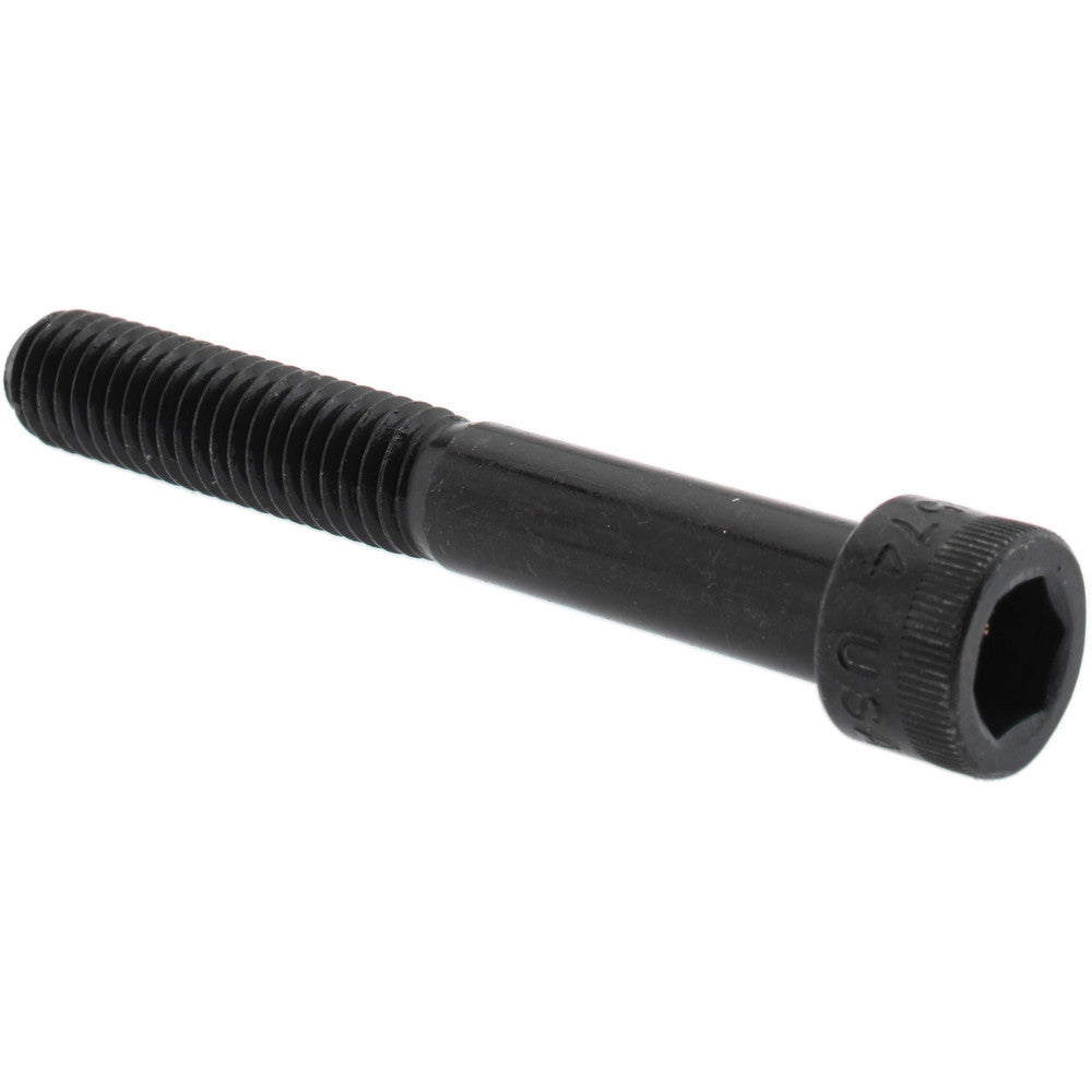 KERR-LAKESIDE INC. 37C275KCS/P Socket Cap Screw 3/8-16, 2-3/4" Length Under Head, Socket Cap Head, Hex Socket Drive, Alloy Steel, Black Oxide Finish
