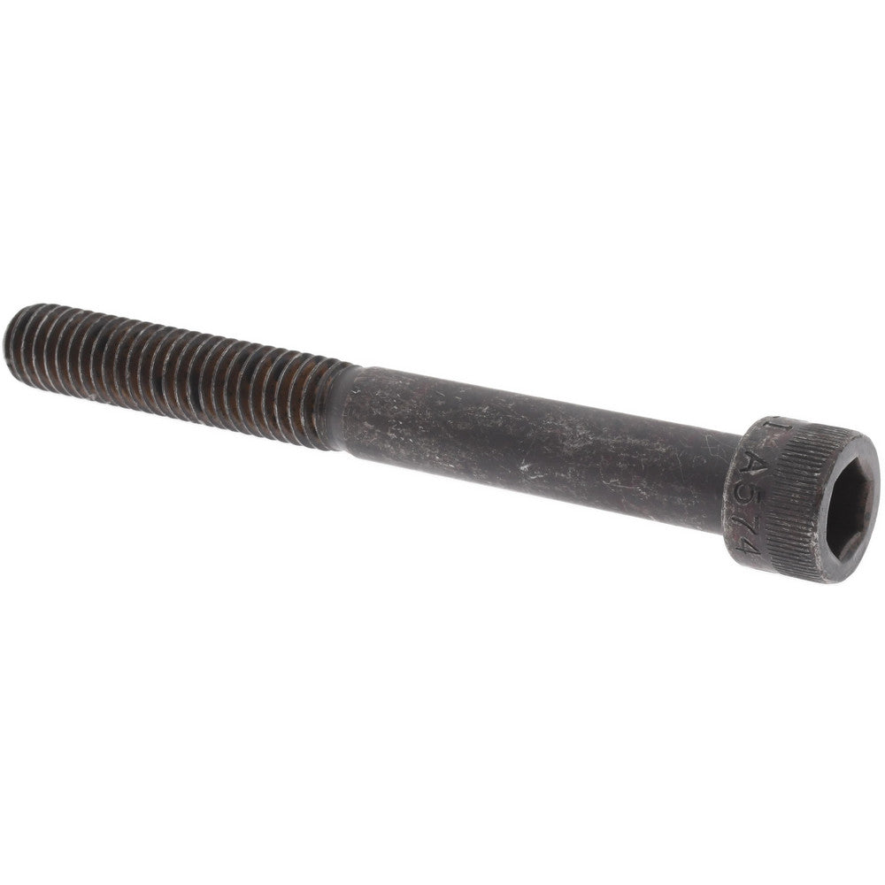KERR-LAKESIDE INC. 37C350KCS/P Socket Cap Screw 3/8-16, 3-1/2" Length Under Head, Socket Cap Head, Hex Socket Drive, Alloy Steel, Black Oxide Finish