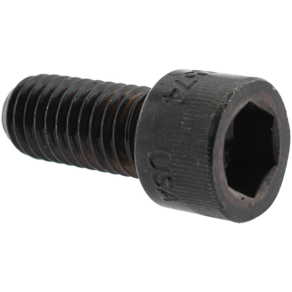 KERR-LAKESIDE INC. 43C100KCS/P Socket Cap Screw 7/16-14, 1" Length Under Head, Socket Cap Head, Hex Socket Drive, Alloy Steel, Black Oxide Finish