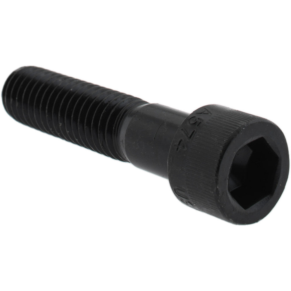 KERR-LAKESIDE INC. 43C200KCS/P Socket Cap Screw 7/16-14, 2" Length Under Head, Socket Cap Head, Hex Socket Drive, Alloy Steel, Black Oxide Finish