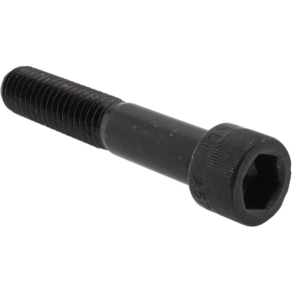 KERR-LAKESIDE INC. 43C250KCS/P Socket Cap Screw 7/16-14, 2-1/2" Length Under Head, Socket Cap Head, Hex Socket Drive, Alloy Steel, Black Oxide Finish
