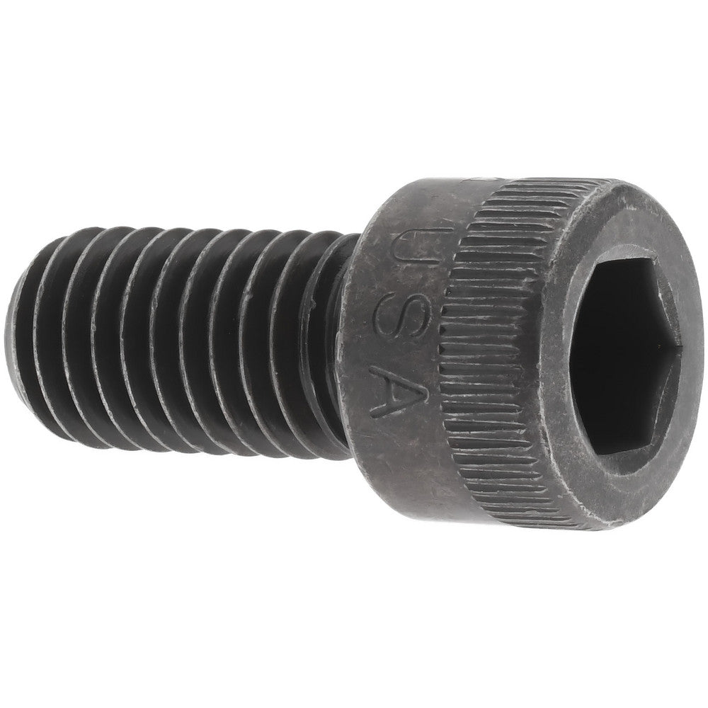 KERR-LAKESIDE INC. 50C100KCS/P Socket Cap Screw 1/2-13, 1" Length Under Head, Socket Cap Head, Hex Socket Drive, Alloy Steel, Black Oxide Finish