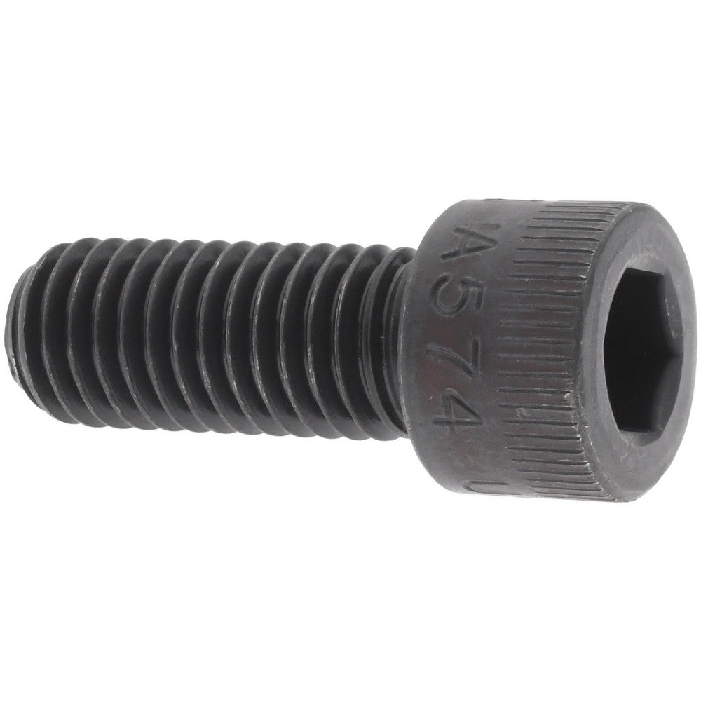 KERR-LAKESIDE INC. 50C125KCS/P Socket Cap Screw 1/2-13, 1-1/4" Length Under Head, Socket Cap Head, Hex Socket Drive, Alloy Steel, Black Oxide Finish