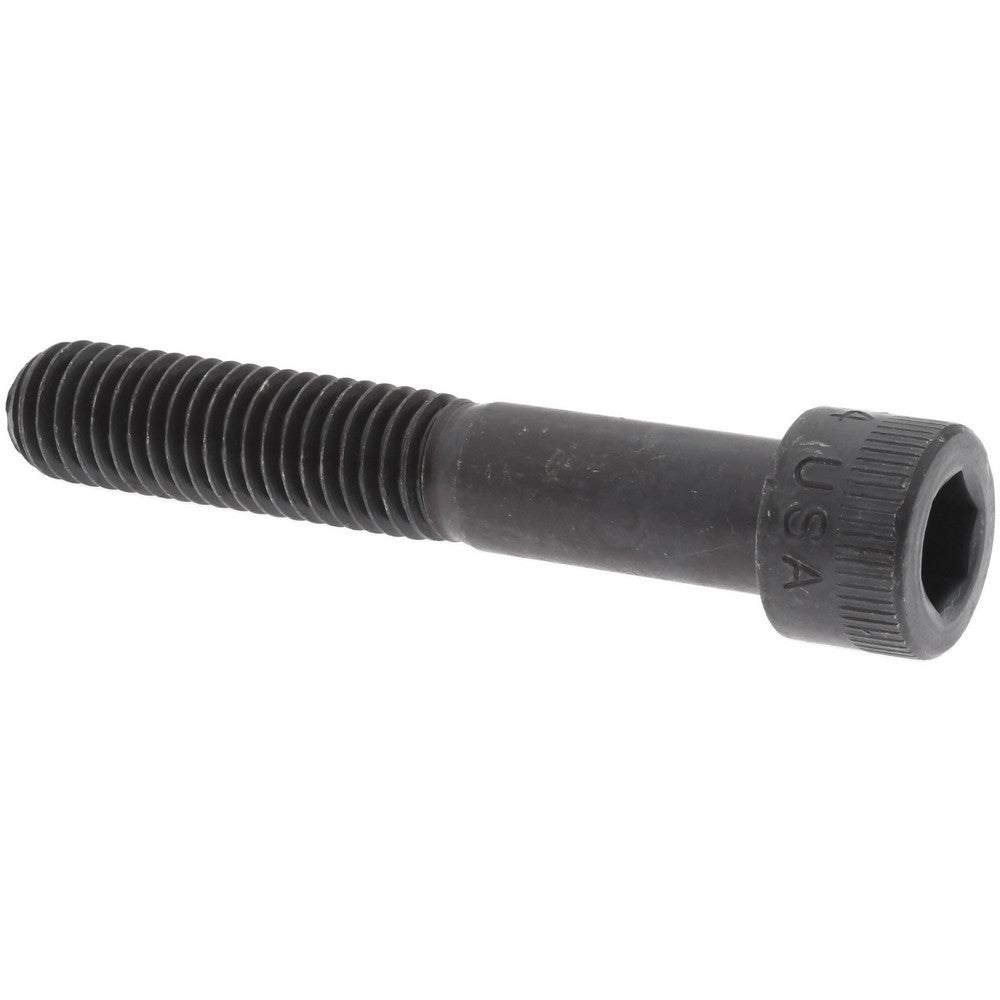 KERR-LAKESIDE INC. 50C300KCS/P Socket Cap Screw 1/2-13, 3" Length Under Head, Socket Cap Head, Hex Socket Drive, Alloy Steel, Black Oxide Finish