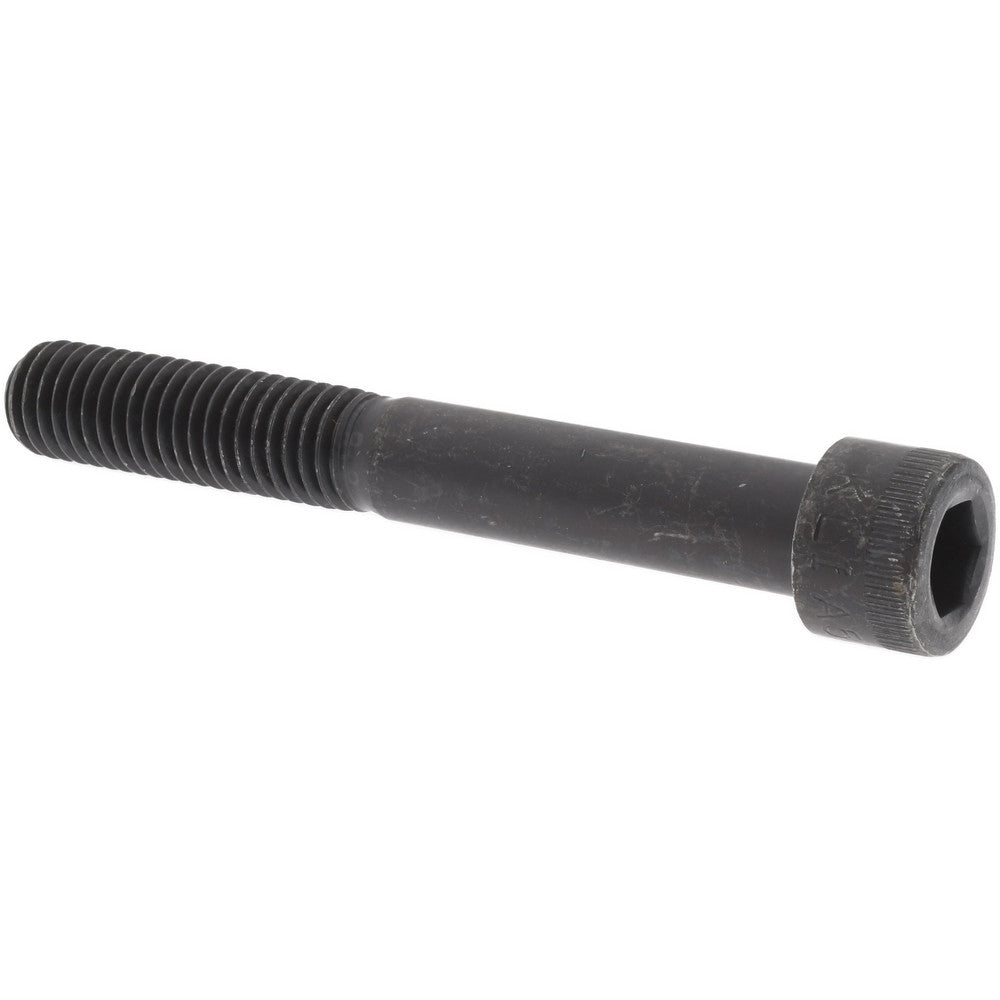 KERR-LAKESIDE INC. 50C375KCS/P Socket Cap Screw 1/2-13, 3-3/4" Length Under Head, Socket Cap Head, Hex Socket Drive, Alloy Steel, Black Oxide Finish