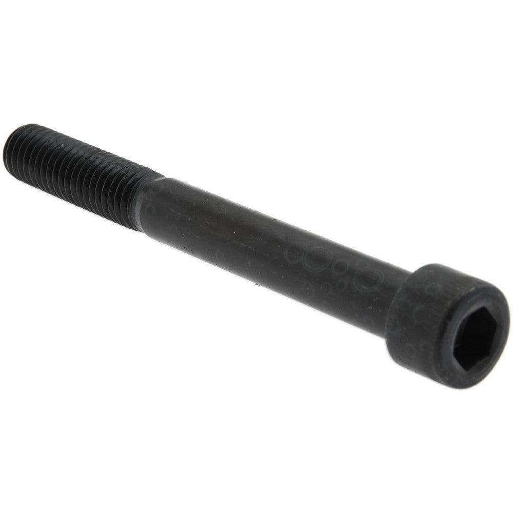 KERR-LAKESIDE INC. 50C450KCS/P Socket Cap Screw 1/2-13, 4-1/2" Length Under Head, Socket Cap Head, Hex Socket Drive, Alloy Steel, Black Oxide Finish