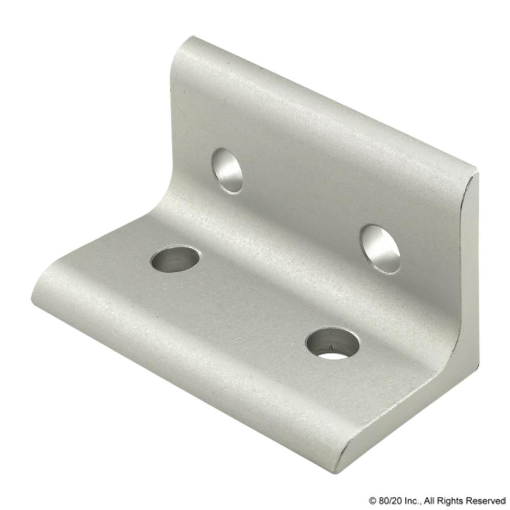 80/20 Inc. 4303 Corner Bracket Use with Series 15 & Bolt Kit 3320