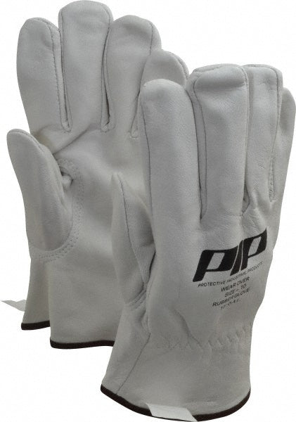 Novax 148-1000/10 Leather Protectors Novax® Goatskin Leather, Natural, Size X-Large