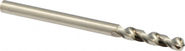 Guhring 9055240031700 Screw Machine Length Drill Bit 0.125" Dia, 118 °, Cobalt