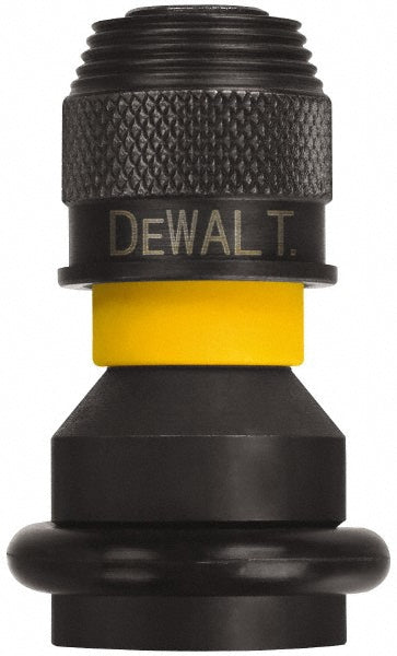 DeWALT DW2298 Power Screwdriver Bit Square to Hex Adapter Bit