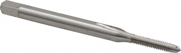 Cleveland C54087 #2-56 Plug RH 2B H2 Bright High Speed Steel 2-Flute Straight Flute Hand Tap