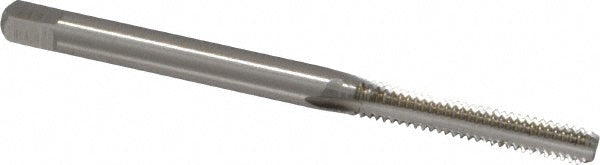 Cleveland C54190 #5-40 Bottoming RH 2B/3B H2 Bright High Speed Steel 3-Flute Straight Flute Hand Tap