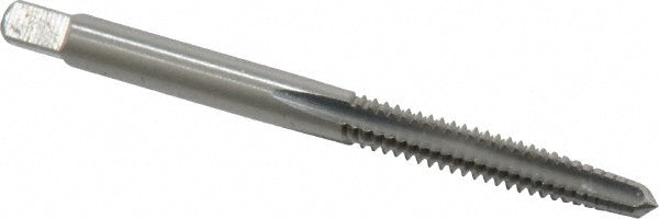 Cleveland C54329 #10-24 Taper RH 2B/3B H3 Bright High Speed Steel 4-Flute Straight Flute Hand Tap