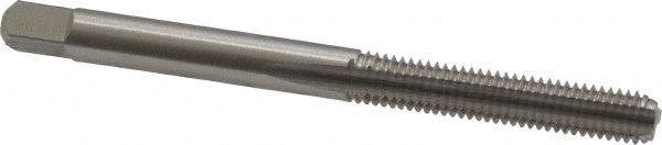 Cleveland C54355 #10-32 Bottoming RH 2B H3 Bright High Speed Steel 3-Flute Straight Flute Hand Tap