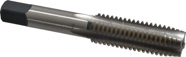 Cleveland C54780 5/8-11 Plug RH 3B H3 Bright High Speed Steel 4-Flute Straight Flute Hand Tap