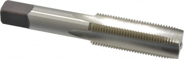 Cleveland C54847 3/4-16 Plug RH 3B H3 Bright High Speed Steel 4-Flute Straight Flute Hand Tap