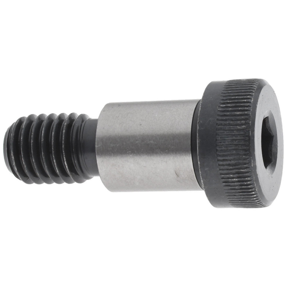 Value Collection 711118BR Shoulder Screw 5/8" Shoulder Dia, 3/4" Shoulder Length, 1/2-13, 4140 Alloy Steel, Hex Socket