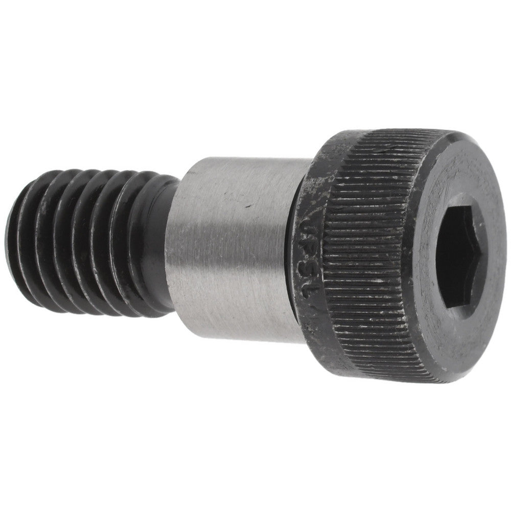 Value Collection 711131BR Shoulder Screw 3/4" Shoulder Dia, 5/8" Shoulder Length, 5/8-11, 4140 Alloy Steel, Hex Socket