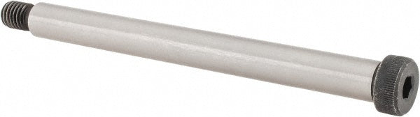 Value Collection 711249BR Shoulder Screw 5/8" Shoulder Dia, 6-1/2" Shoulder Length, 1/2-13, 4140 Alloy Steel, Hex Socket