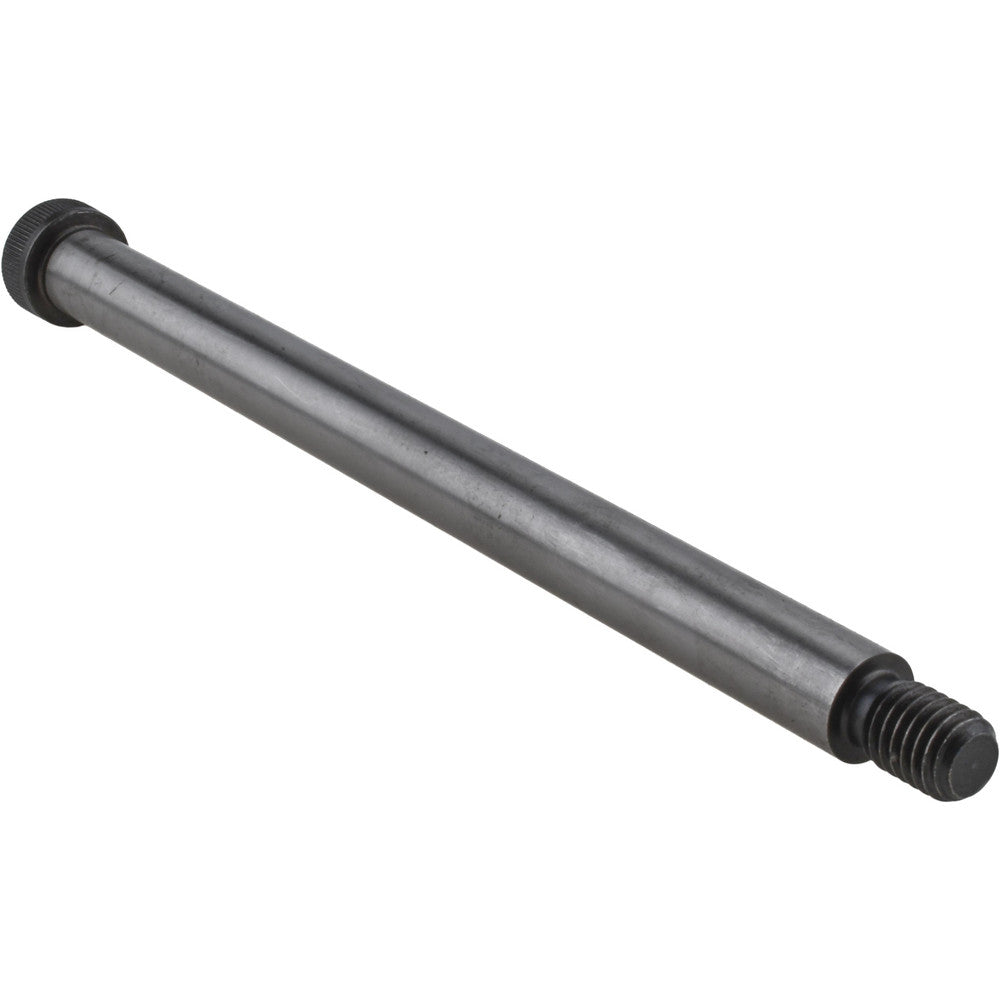 Value Collection 711253BR Shoulder Screw 5/8" Shoulder Dia, 8" Shoulder Length, 1/2-13, 4140 Alloy Steel, Hex Socket