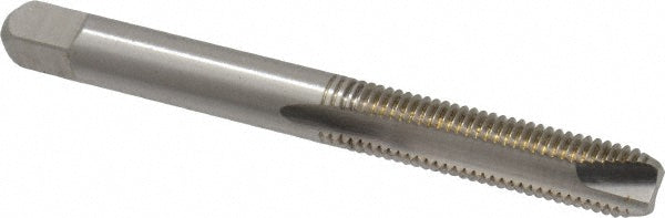 Cleveland C57140 Spiral Point Tap 1/4-28, UNF, 2 Flutes, Bottoming, 3B, High Speed Steel, Bright Finish