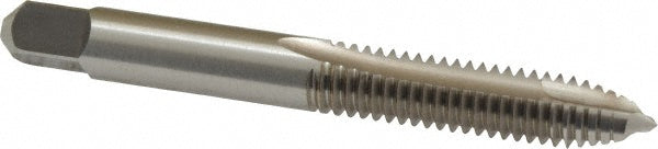 Cleveland C57154 Spiral Point Tap 5/16-18, UNC, 2 Flutes, Plug, 2B, High Speed Steel, Bright Finish