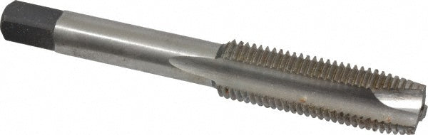 Cleveland C57195 Spiral Point Tap 7/16-20, UNF, 3 Flutes, Plug, 2B, High Speed Steel, Bright Finish