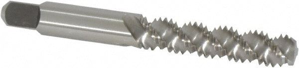 Cleveland C58571 Spiral Flute Tap 5/16-18, UNC, 3 Flute, Bottoming, 3B Class of Fit, High Speed Steel, Bright/Uncoated