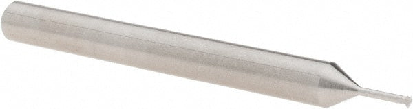 Scientific Cutting Tools, Inc. SPTM060L Single Profile Thread Mill #2-56 to #2-80, 56 to 80 TPI, Internal & External, 3 Flutes, Solid Carbide