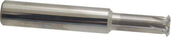 Scientific Cutting Tools, Inc. SPTM595 Single Profile Thread Mill 3/4-10 to 3/4-32, 10 to 32 TPI, Internal & External, 6 Flutes, Solid Carbide