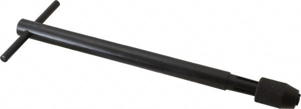 Cle-Line C67212 1/16 to 1/4" Tap Capacity, T Handle Tap Wrench
