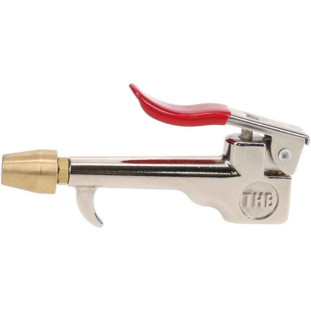 Value Collection 4011855513 Air Blow Gun Safety Nozzle, Thumb Lever
