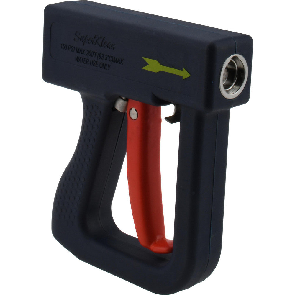 SuperKlean DH150S-DB Stainless Steel Dura Flow Spray Nozzle 1/2" Pipe