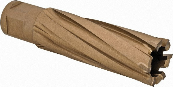 Hougen 18228 Annular Cutter 7/8" Dia, 2" Depth of Cut, Carbide Tipped