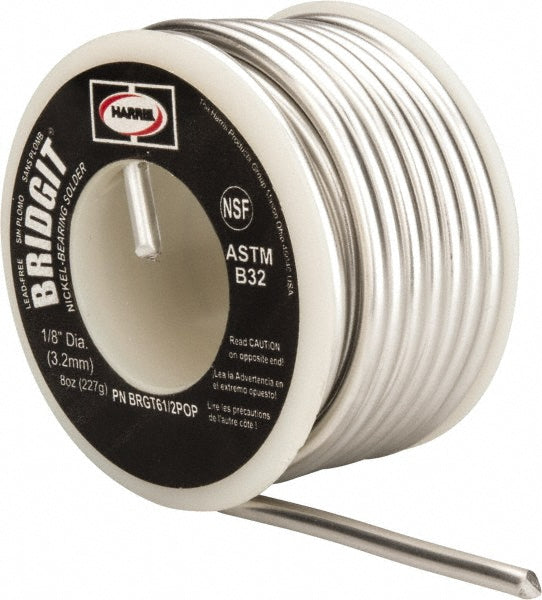 Harris Products BRGT61/2POP Lead-Free Solder Nickel